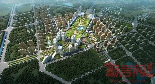 毛厚德：贾村——石家庄的中央公园